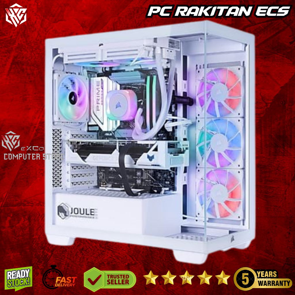 Jual PC Production Studio 6K Workflow RTX 4070 Super 12GB DDR6X | i9 ...