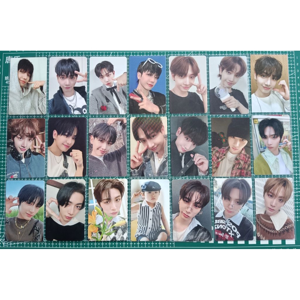 Jual [OFFICIAL] BOYNEXTDOOR PHOTOCARD MYUNGJAE BOY NEXT DOOR BND BONEDO ...