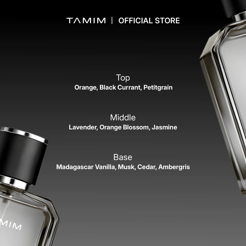 Libra - Parfum Wanita Wangi Tahan Lama Aroma Citrus Floral Musky | Eau de Parfum by Tamim thumbnail 3