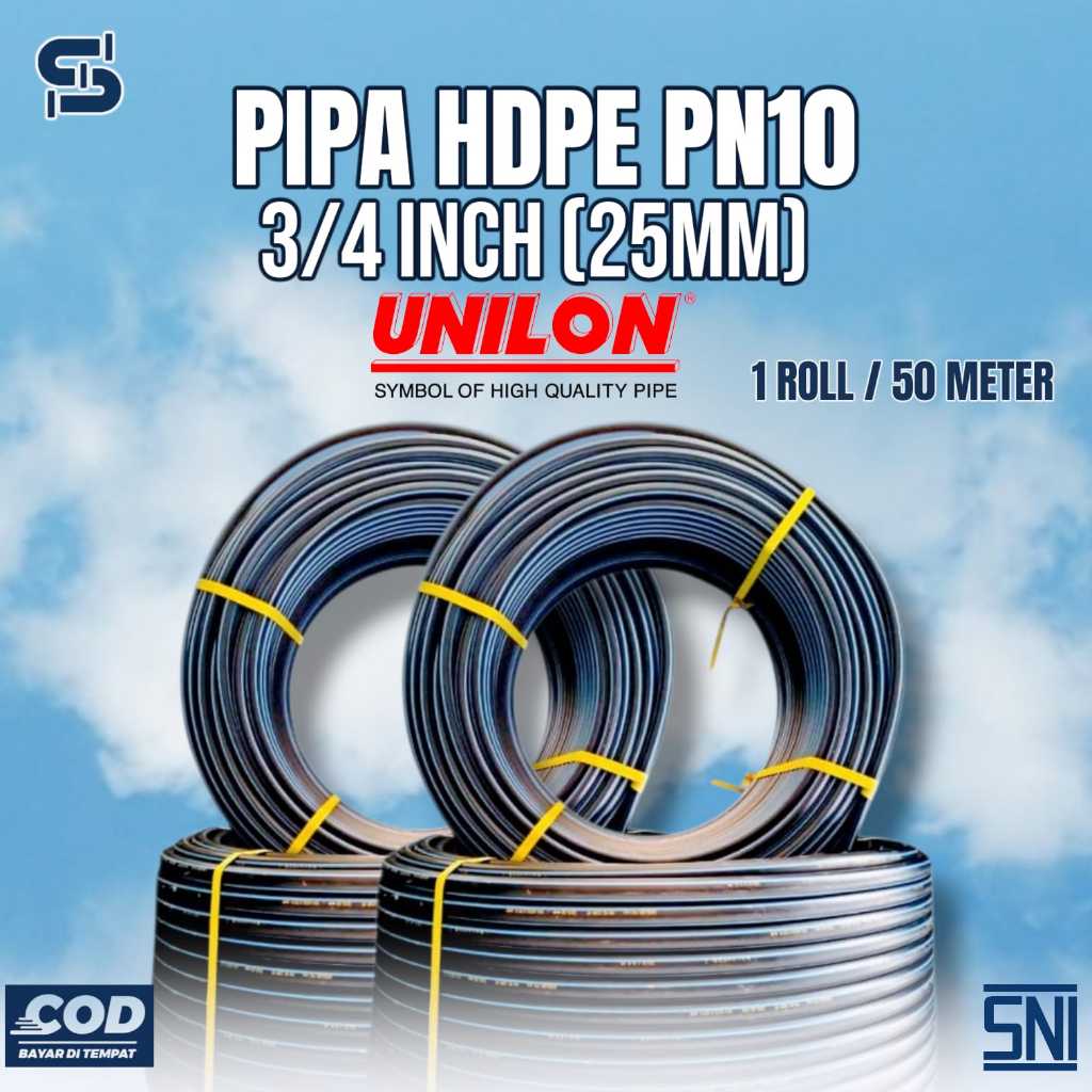 Produk PIPA HDPE SOLUTION | Shopee Indonesia