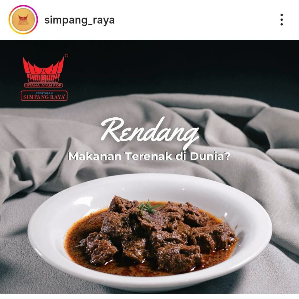 Jual RENDANG SAPI SIMPANG RAYA RENDANG DAGING SAPI SIMPANG RAYA RENDANG ...