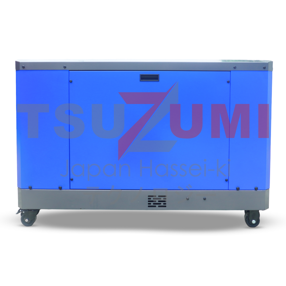 Jual Genset 25 KVA Silent Diesel Generator Tsuzumi TDG 25000-S3 ...