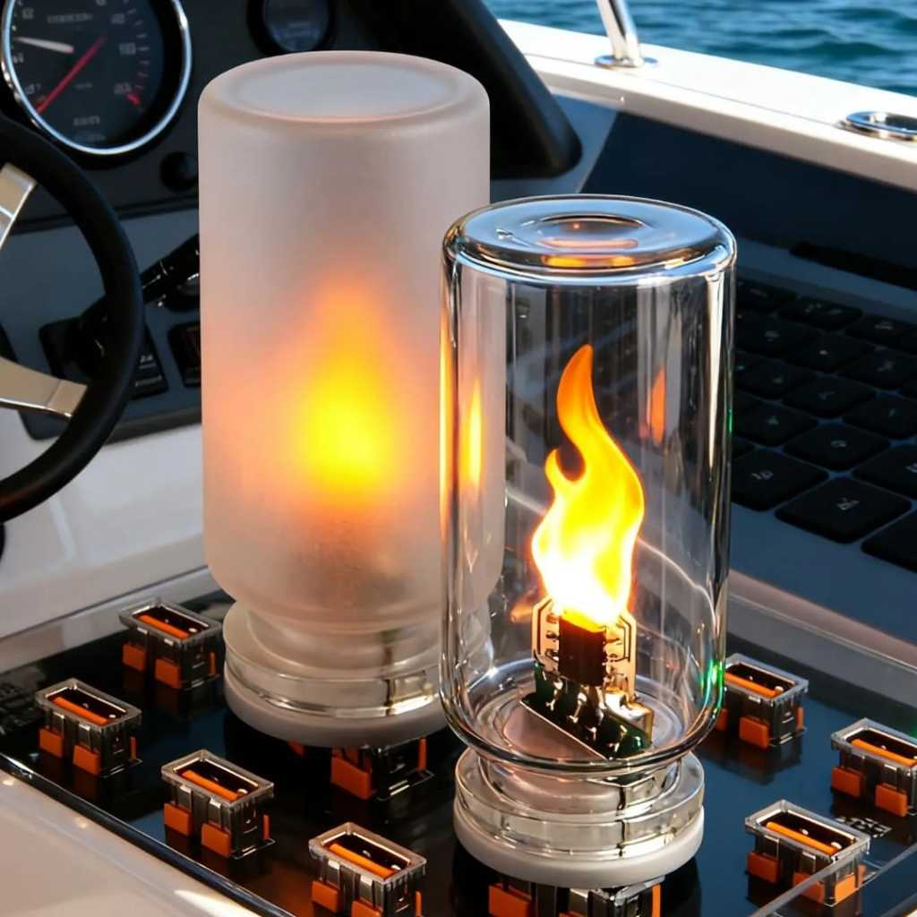 Jual LAMPU ATMOSHPER API UNGGUN USB LAMPU MOBIL LAMPU TIDUR HIASAN ...