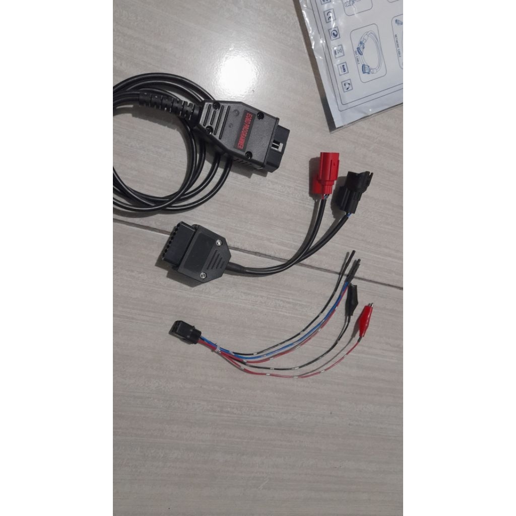 Jual Kabel USB / Modul / Alat Scanner Remap ECU Honda + App | Shopee ...