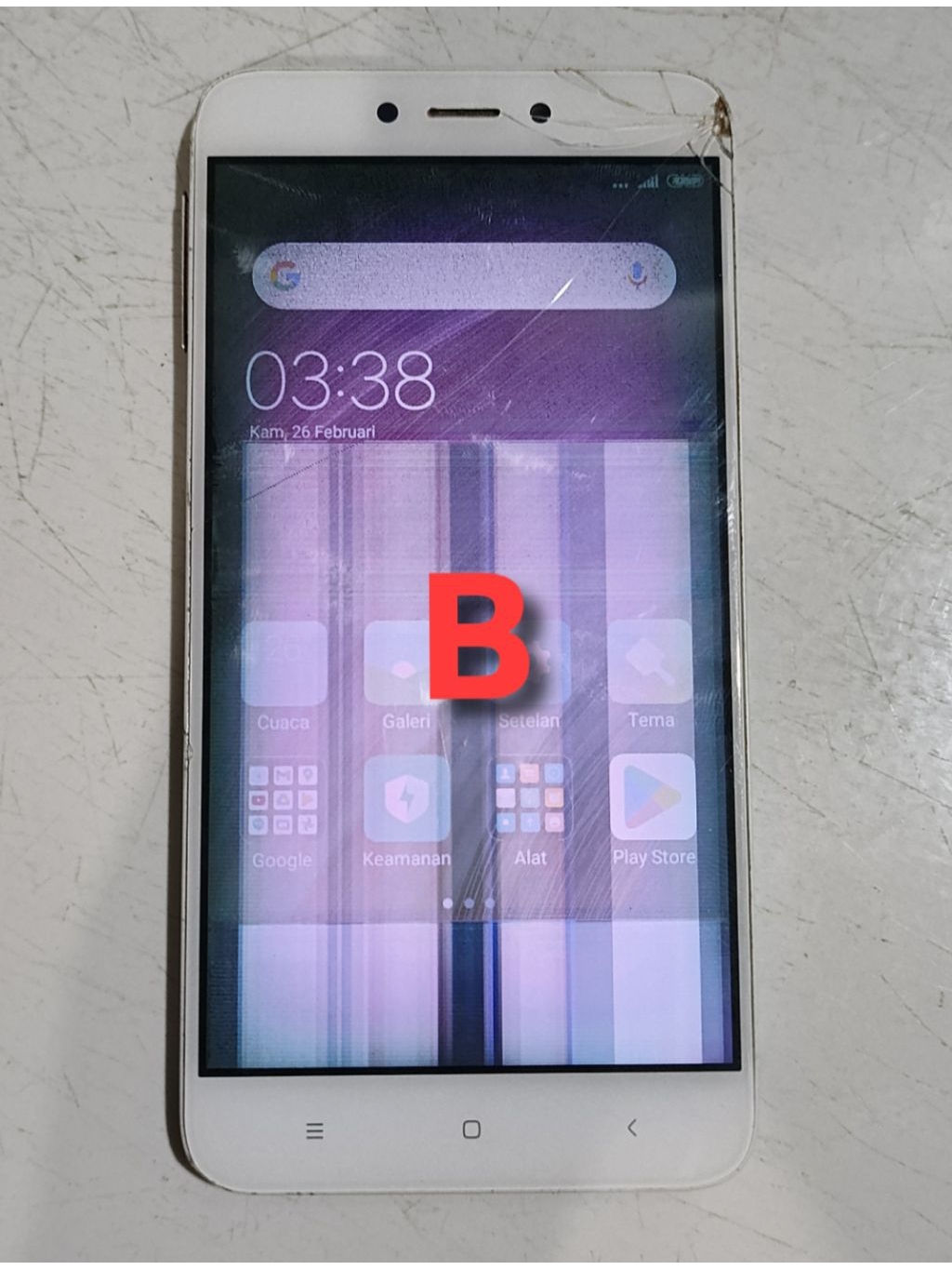 Jual mesin normal Redmi 4X (RAM 3/32) - bonus unit | Shopee Indonesia