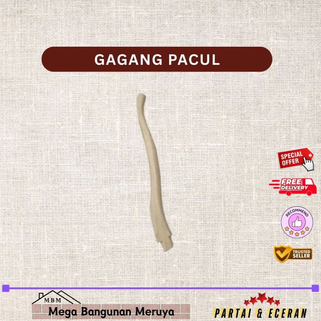 Jual Kayu Gagang Pacul Gagang Cangkul | Shopee Indonesia