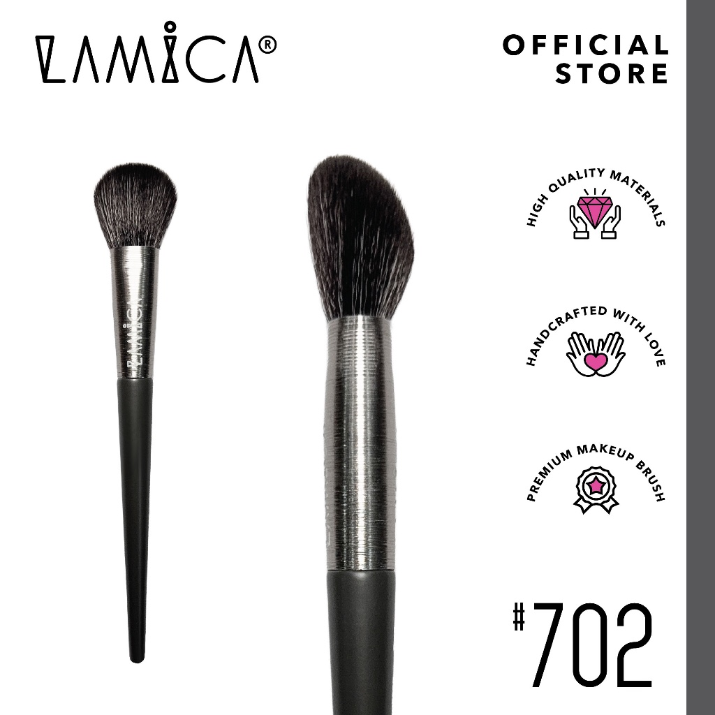 Jual LAMICA PRO Face Buffer Brush | Shopee Indonesia