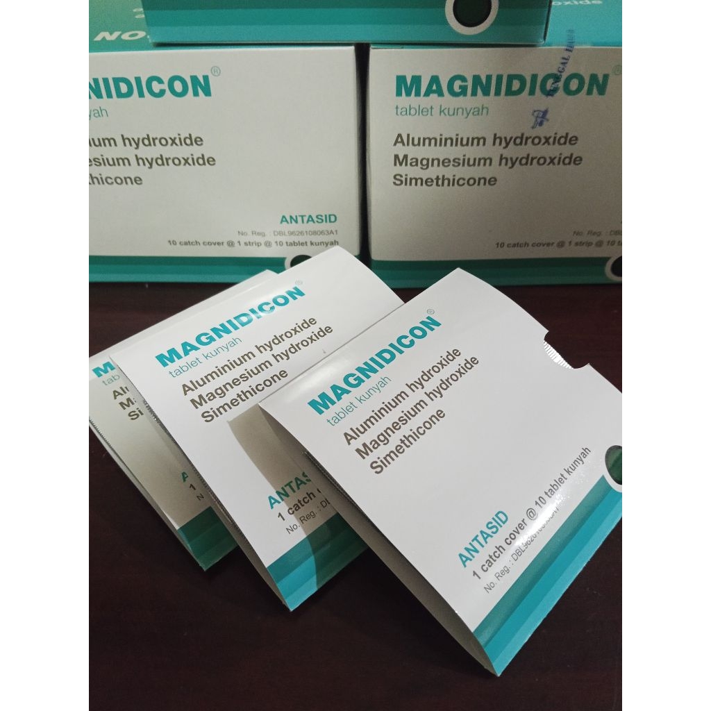 Jual Magnidicon Terlengkap & Harga Terbaru Mei 2026 | Shopee Indonesia