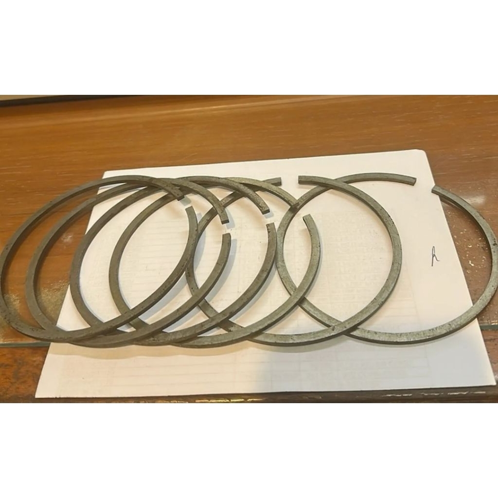 Jual Piston rings 106mm,tebal 3mm. Harga utk 6 rings | Shopee Indonesia