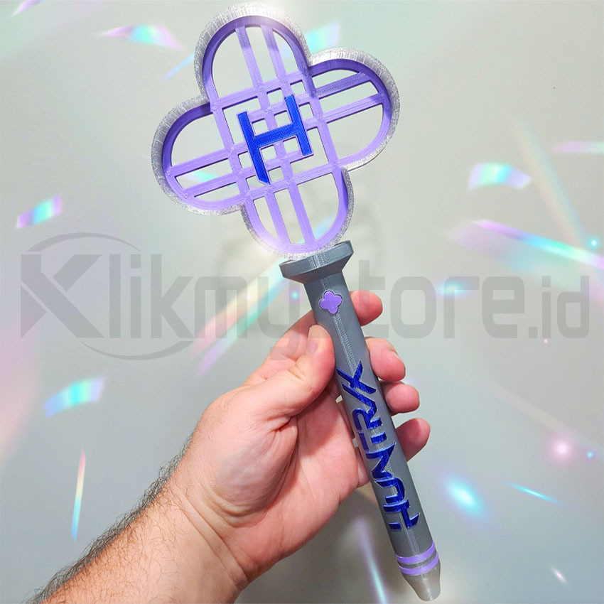Jual KPop Demon Hunters Huntrix Light Stick Sword Mainan Koleksi ...