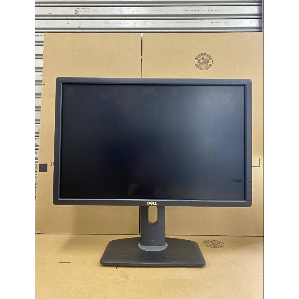 Jual OBRAL MONITOR DELL 24 INCH VERTICAL LED FULL HD 1920 X 1080 ...
