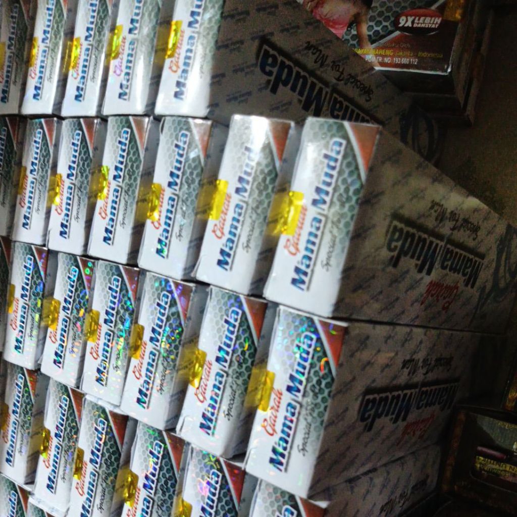 Jual super Original kapsul mamud | Shopee Indonesia