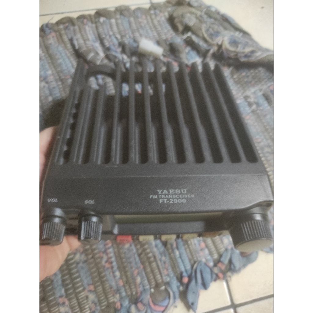 Jual RIG Yaesu FT2900 | Shopee Indonesia