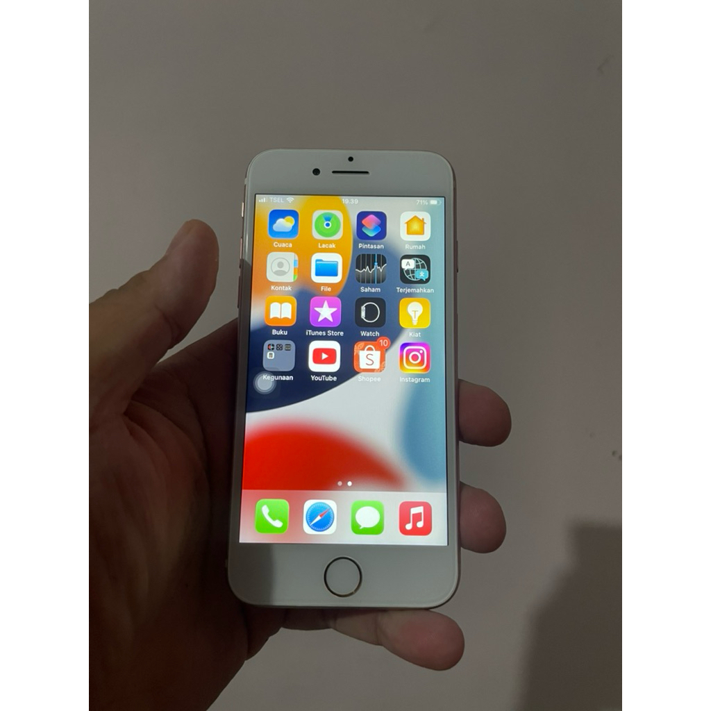 Jual iPhone 7 256GB Normal | Shopee Indonesia