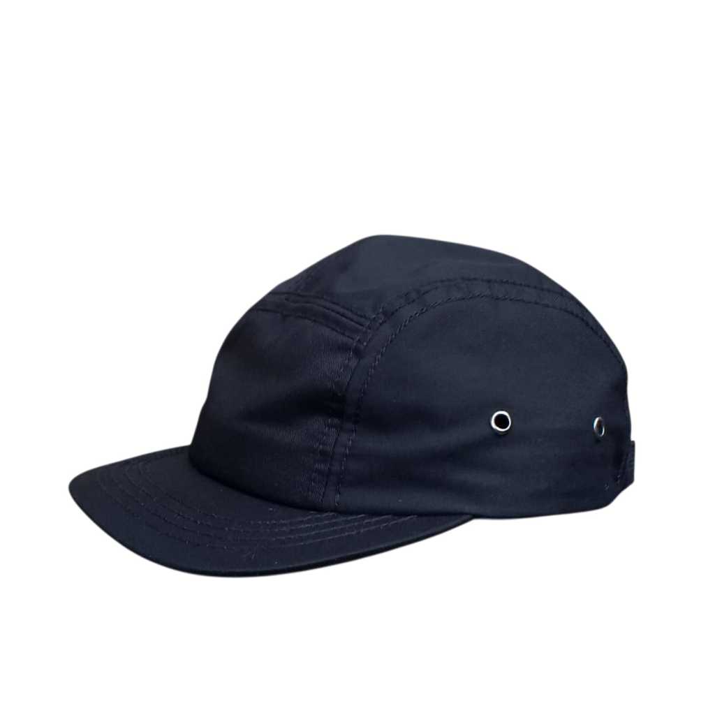 Jual Topi 5 Panel Topi Snapback Distro Topi Lima Panel Polos Pria ...