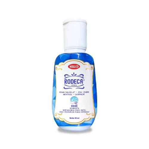 Jual RODECA LOTION COOL / NELLCO RODECA LOTION / BEDAK BIANG KERINGAT ...