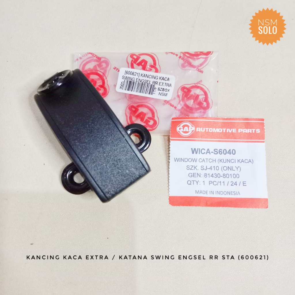Jual Window Catch / Kunci Kaca / Kancing Kaca / Pengunci Kaca Swing ...