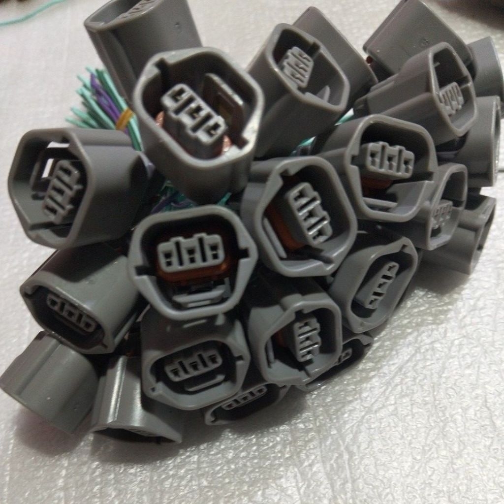Jual Soket sensor cmp camshaft hyundai getz atos trajet picanto ...