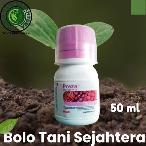Jual Insektisida PREZA 100 OD 50 ml | Shopee Indonesia