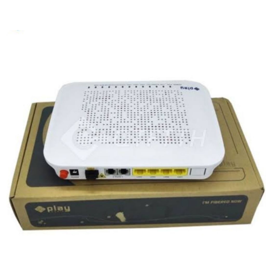 Jual modem GPON ZXHN F660 unit only | Shopee Indonesia