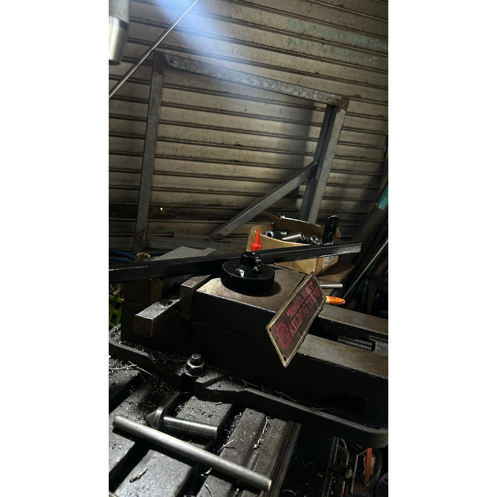 Jual Roda gigi rek/RackGear halus mesin sablon cup semi oto | Shopee ...