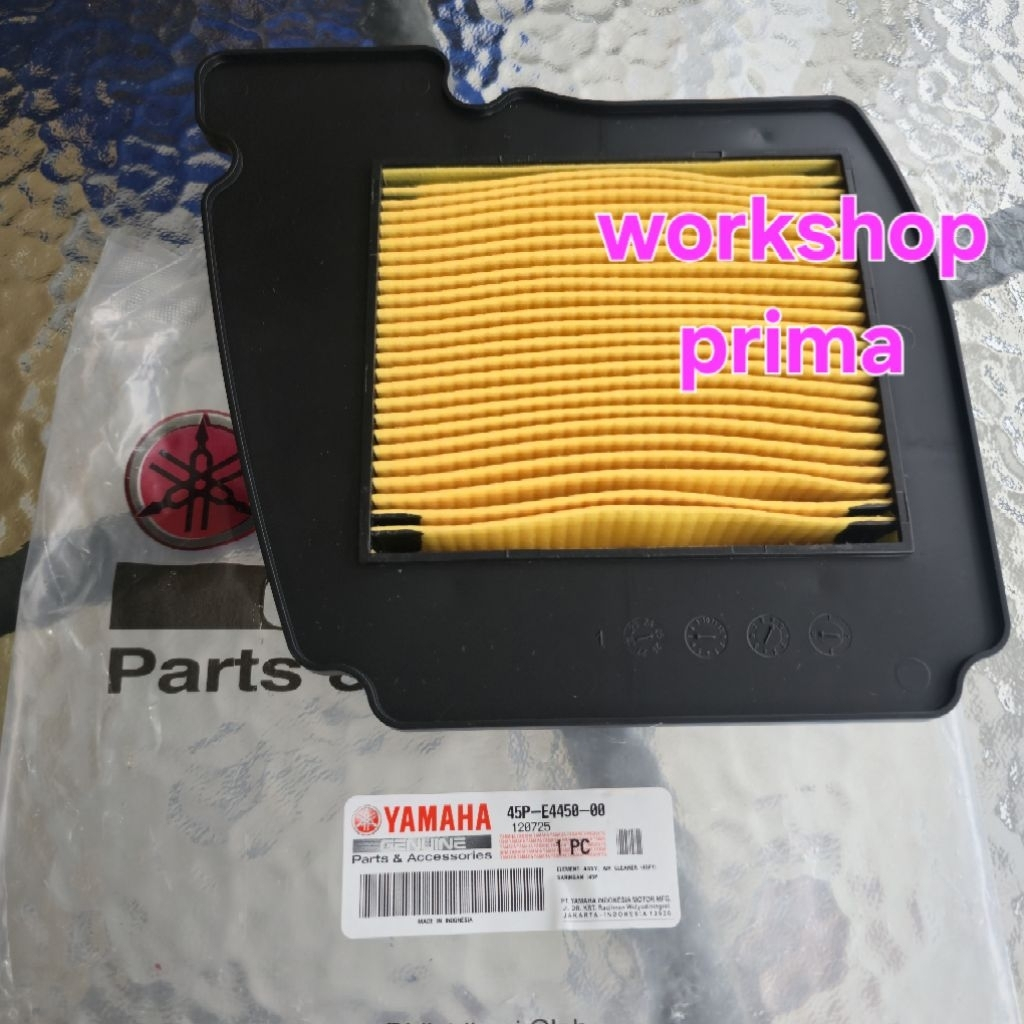 Jual Saringan Filter Udara 45P Bison Byson Karbu Old Lama 150 Ori Ygp ...