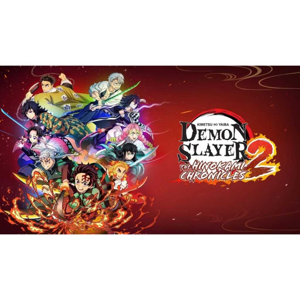 Jual PS5 Demon Slayer 2 Kimetsu no Yaiba The Hinokami Chronicles (R3 ...