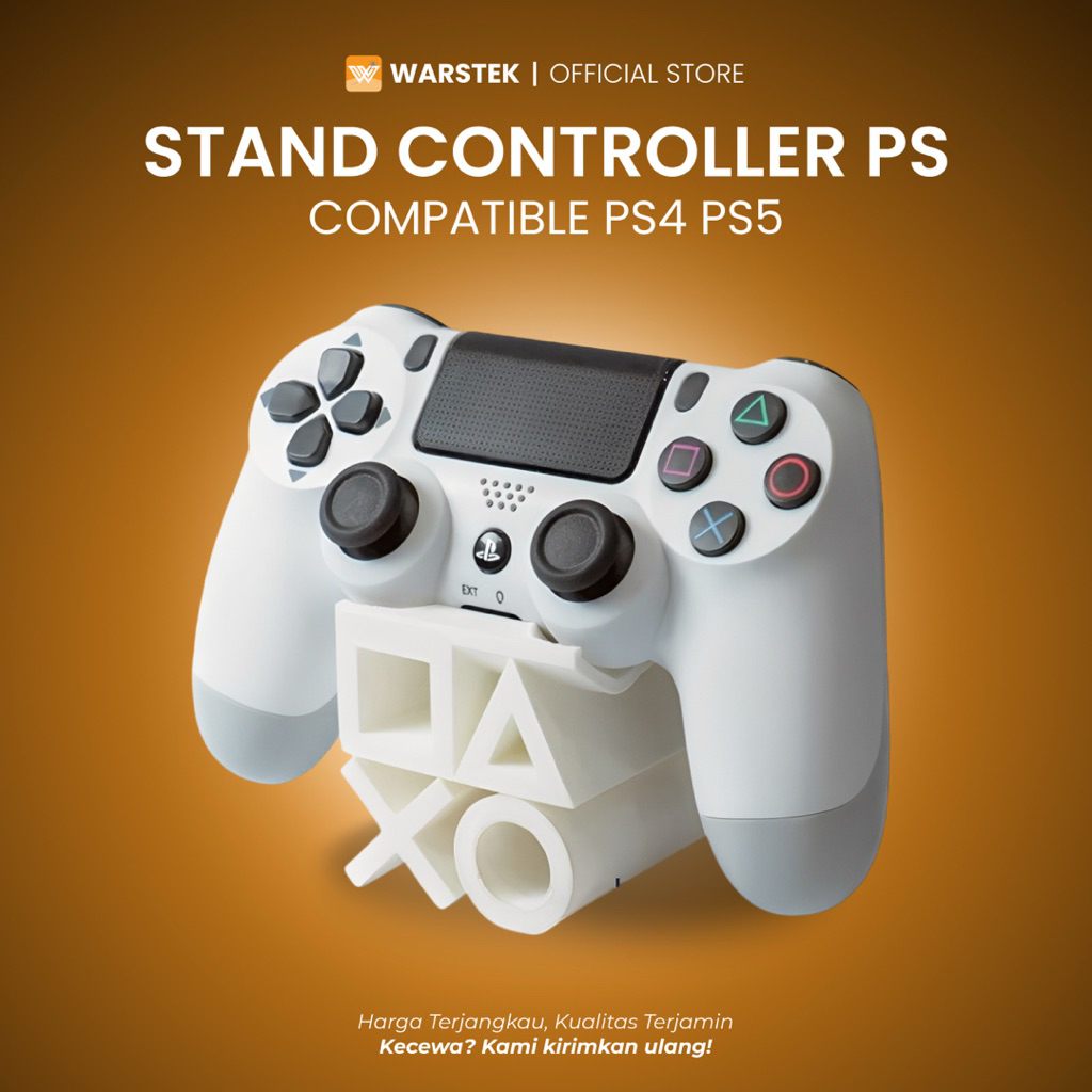 Jual Stand Controller Stick PS 4 PS 5 PlayStation Holder | Shopee Indonesia