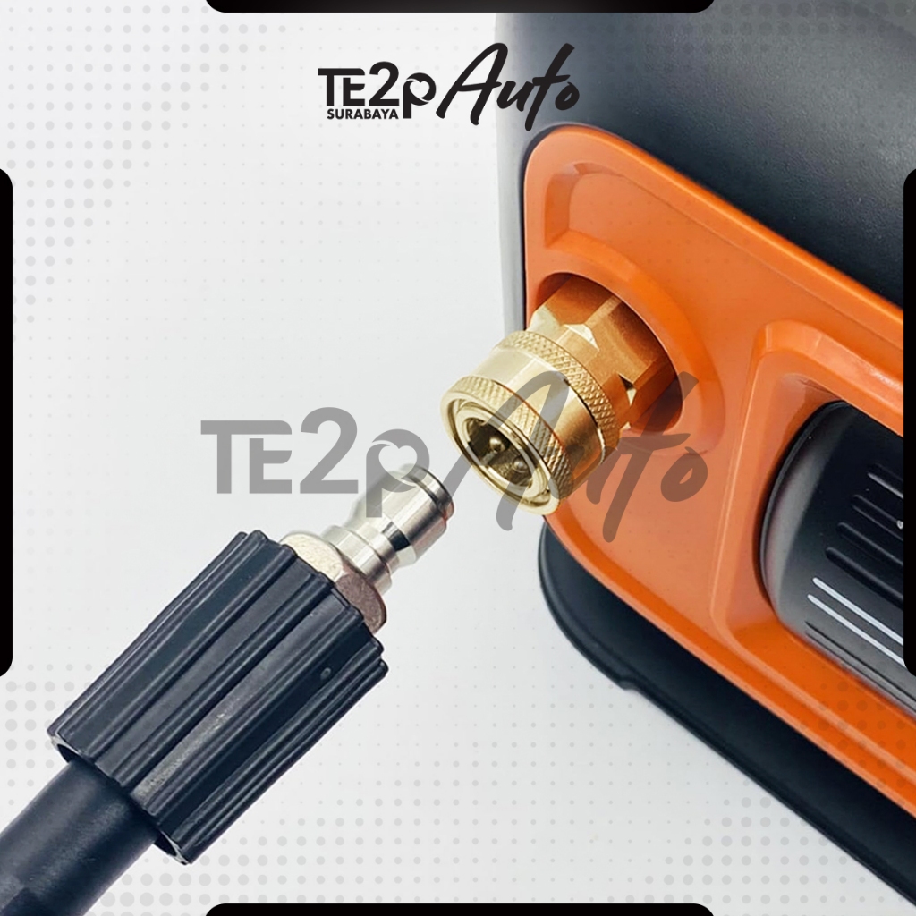 Jual Te2p Auto Quick Release Adaptor M22 1/4