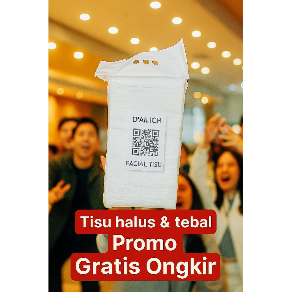 Jual Tisu Wajah halus tebal obral murah berat 1 kg | Shopee Indonesia