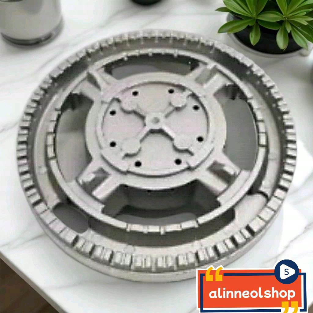 Jual Burner Kompor Tanam Modena Ori 100% ( Burner Api Tungku Besar ...