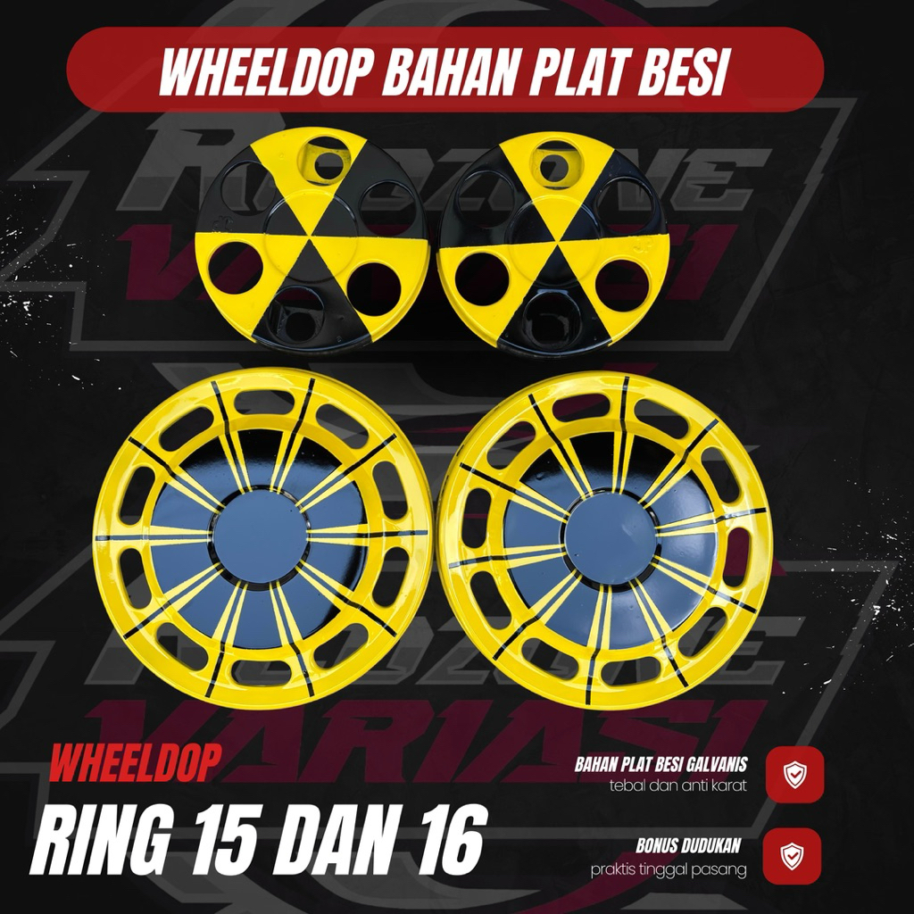 Jual WILDOP WELDOP COUPLE SET DONAT ADIPUTRO LUBANG10 TRUCK CANTER ...