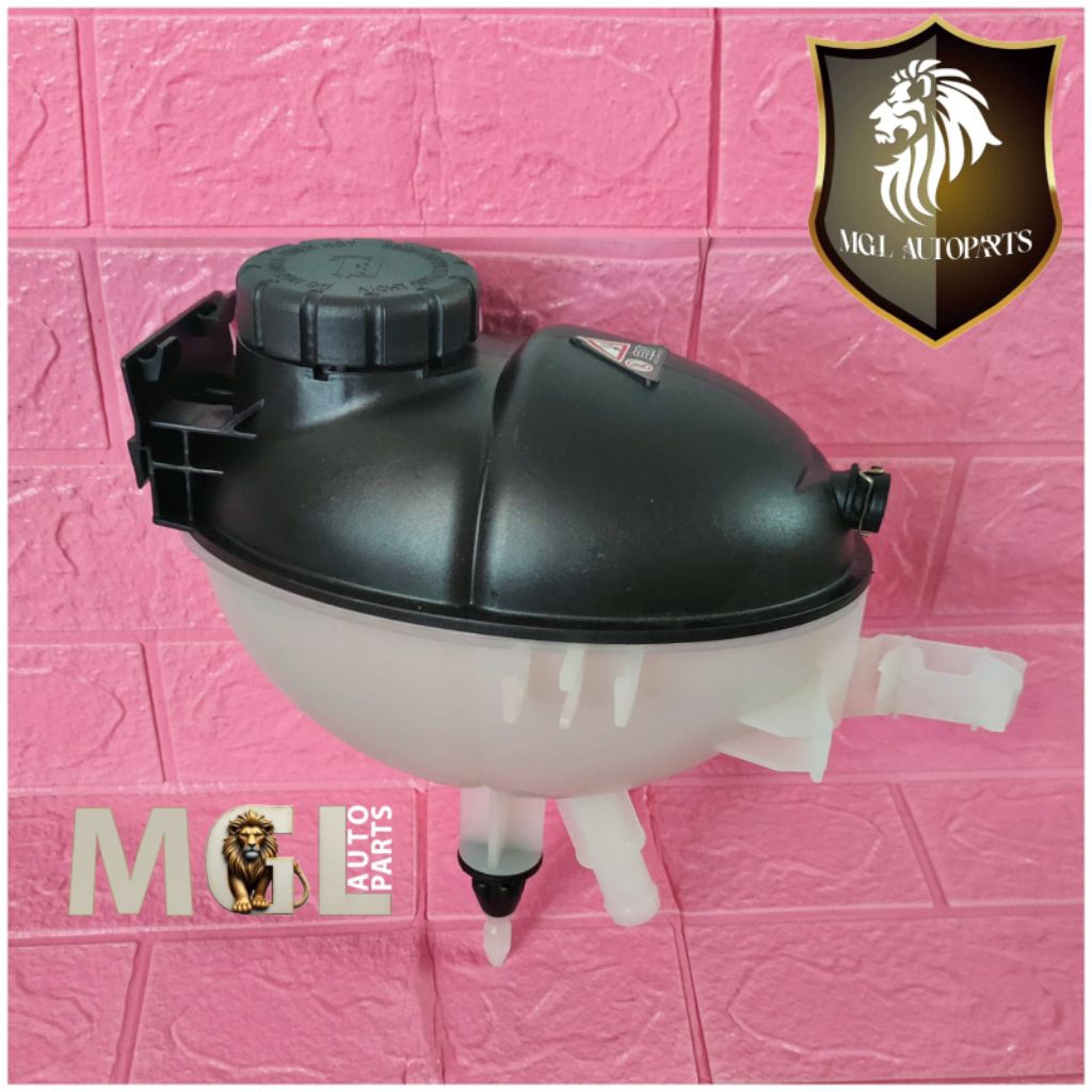 Jual Tabung air cadangan Tank Reservoir air Radiator Mercedes Benz ...