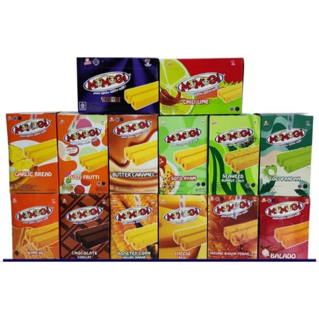 Jual Momogi Stik All Variant | Shopee Indonesia