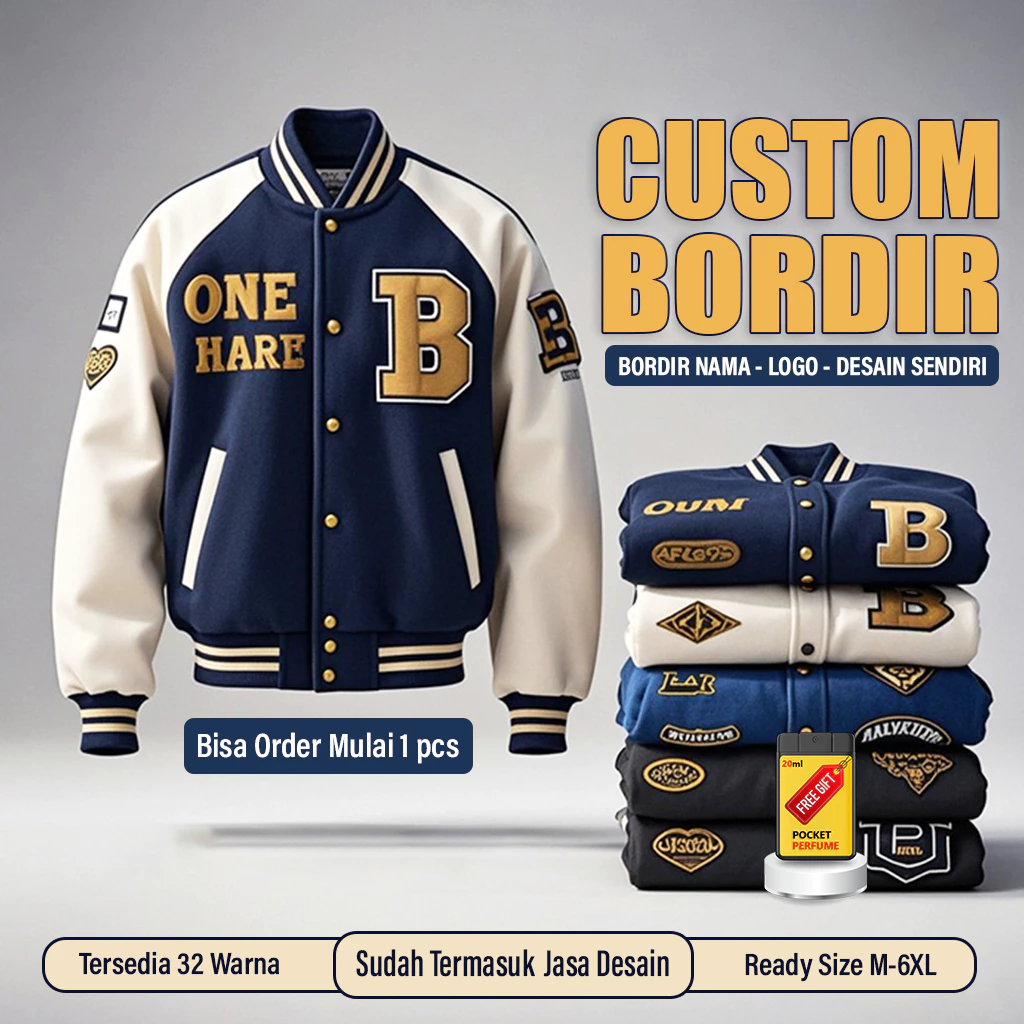 Jual Jaket Blitar