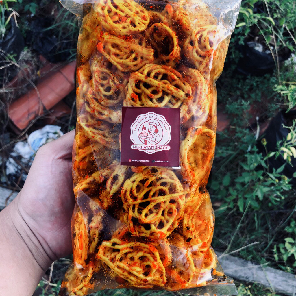 Produk NURHAYATI SNACK | Shopee Indonesia