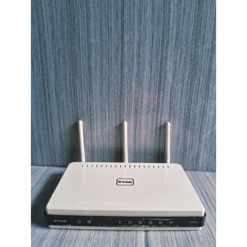 Jual modem D-Link Xtreme N Gigabit Router (DIR-655). | Shopee Indonesia