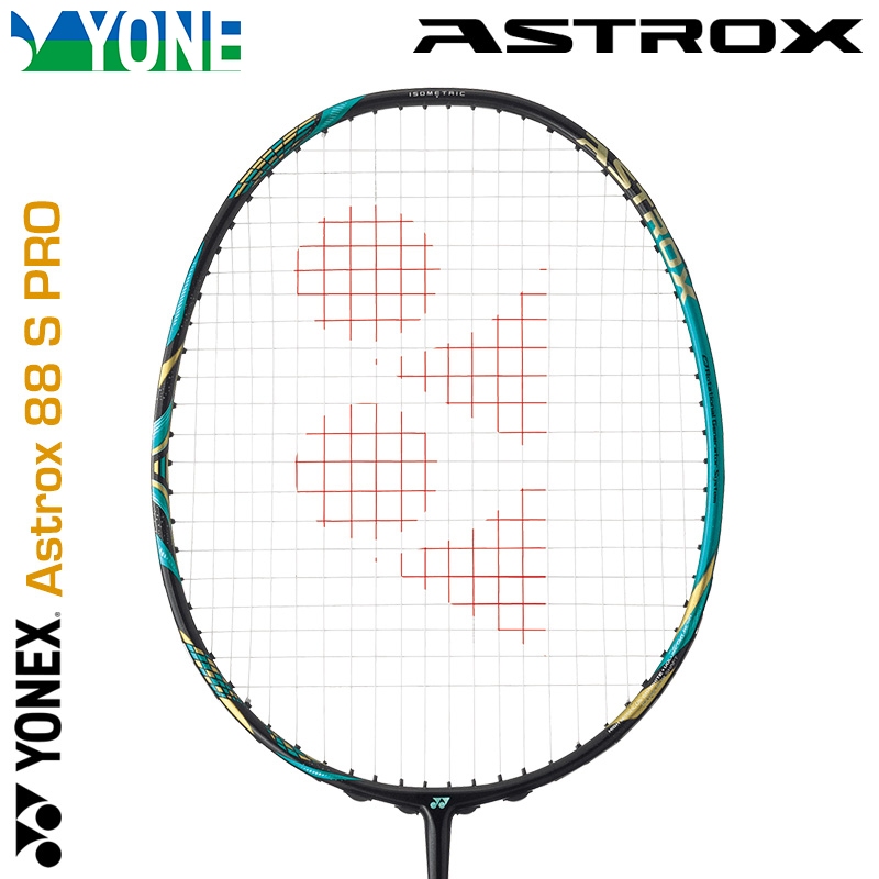 Jual Bulu tangkis Racket Badminton YONEX ASTROX 88S Pro/RED/BP Full ...