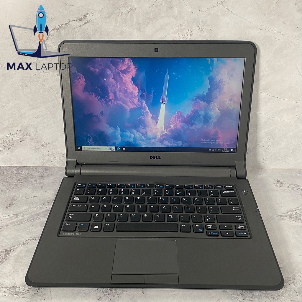 Dell Latitude E6320 Batterij Vervangen