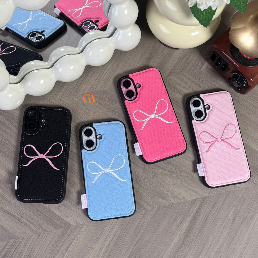 Jual PREMIUM RIBBON JEANS CASE | Shopee Indonesia