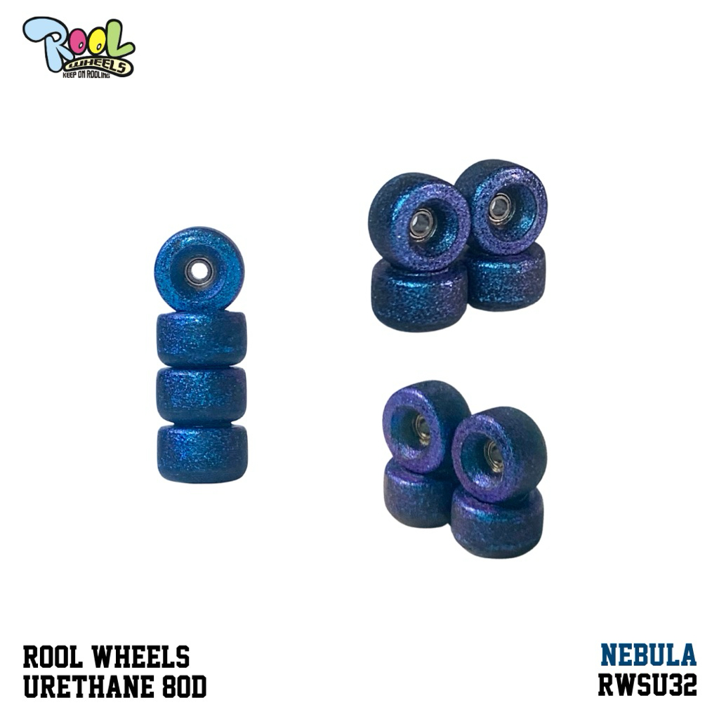 Jual Fingerboard Wheels | ROOL WHEELS SINGLE BEARING URETHANE | Shopee ...