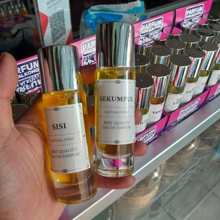 Parfum Refill 30 Ml Best Seller Pria Wanita Berkualitas Minyak Wangi Tahan Lama