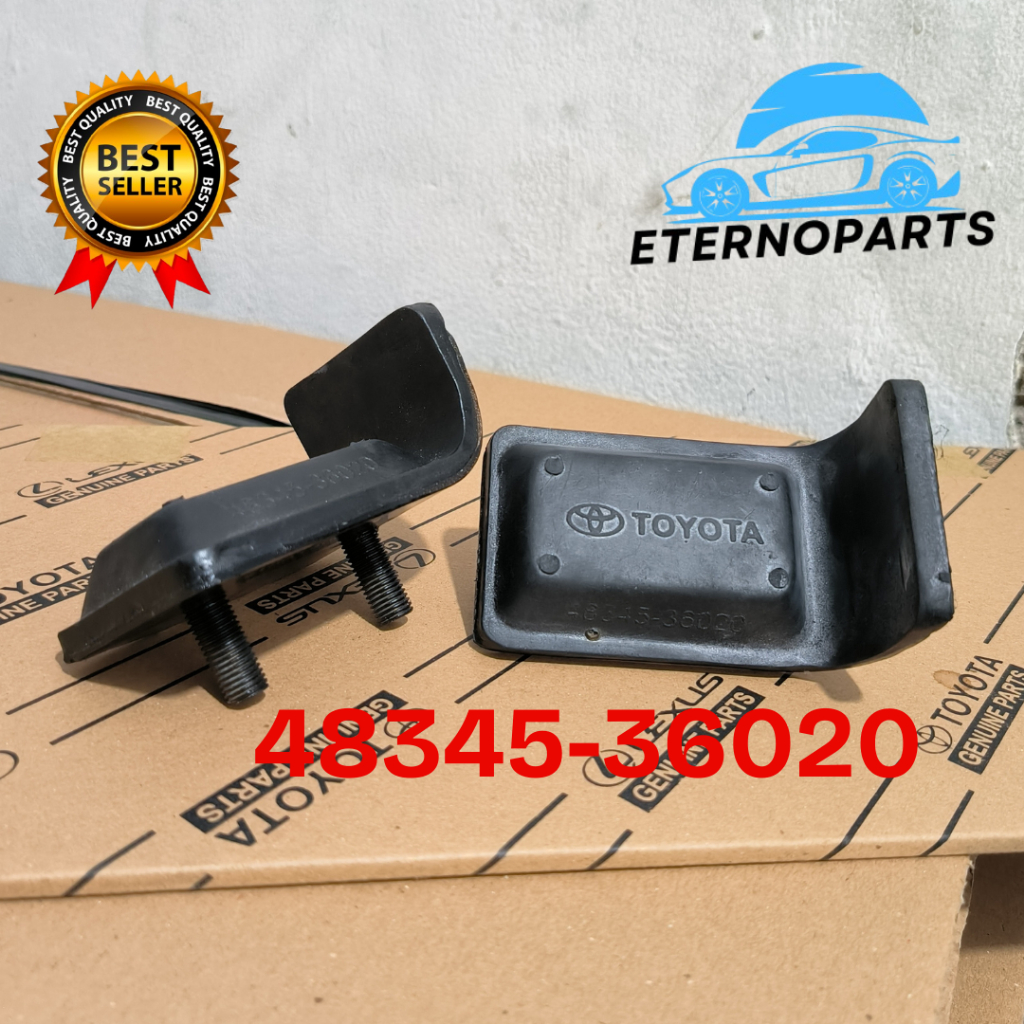 Jual STOPPER HELPER KARET HANGER EXTRA DYNA RINO 14B HT125 HT130 48345 ...