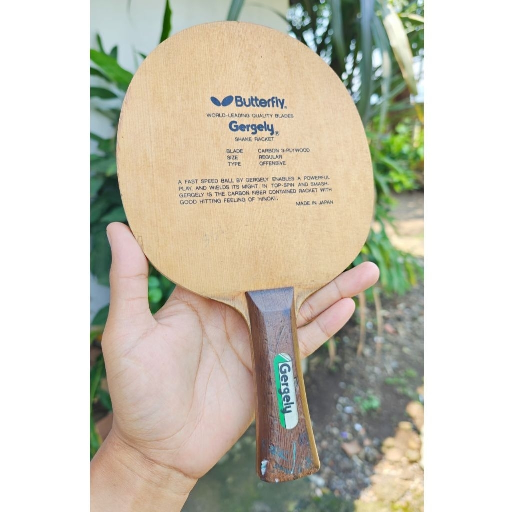 Jual Butterfly Gergely Oldtag Lengsa Panjang | Shopee Indonesia