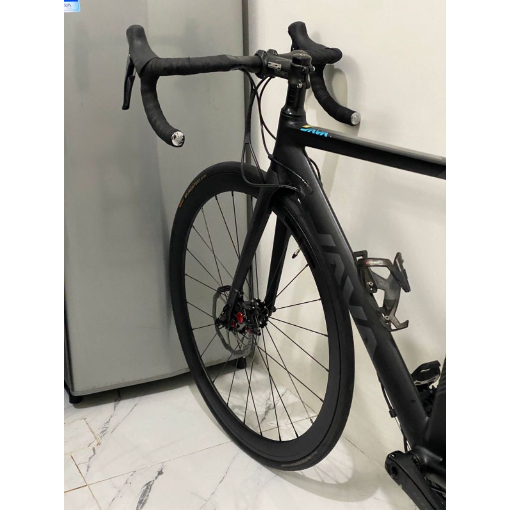 Jual SEPEDA ROAD BIKE JAVA SILURO 3 | Shopee Indonesia