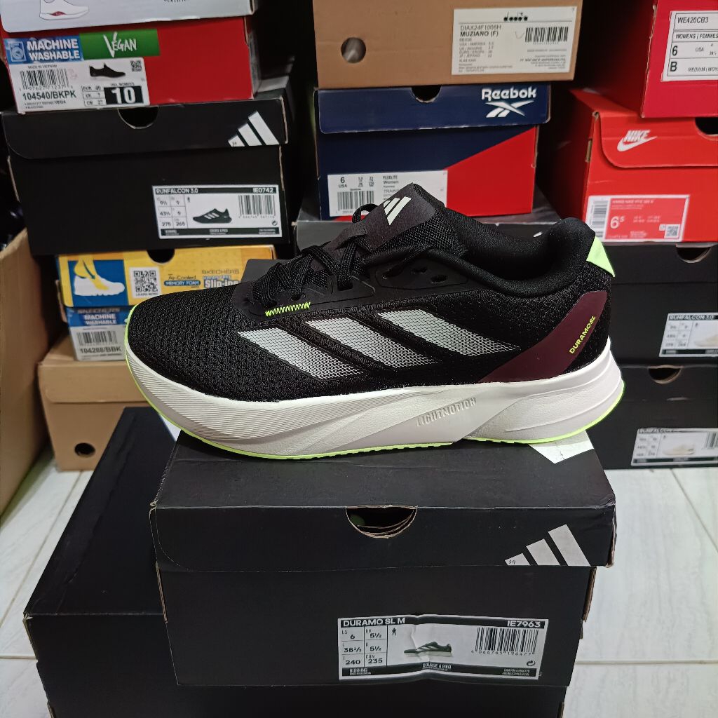 Jual SALEE ADIDAS DURAMO SL M ( IE7963 ) | Shopee Indonesia