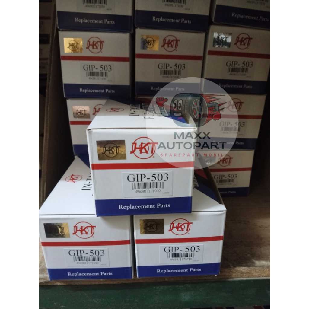 Jual FUEL PUMP POMPA BENSIN TOYOTA YARIS /VIOS /ALTIS (HKT GIP-503 ...
