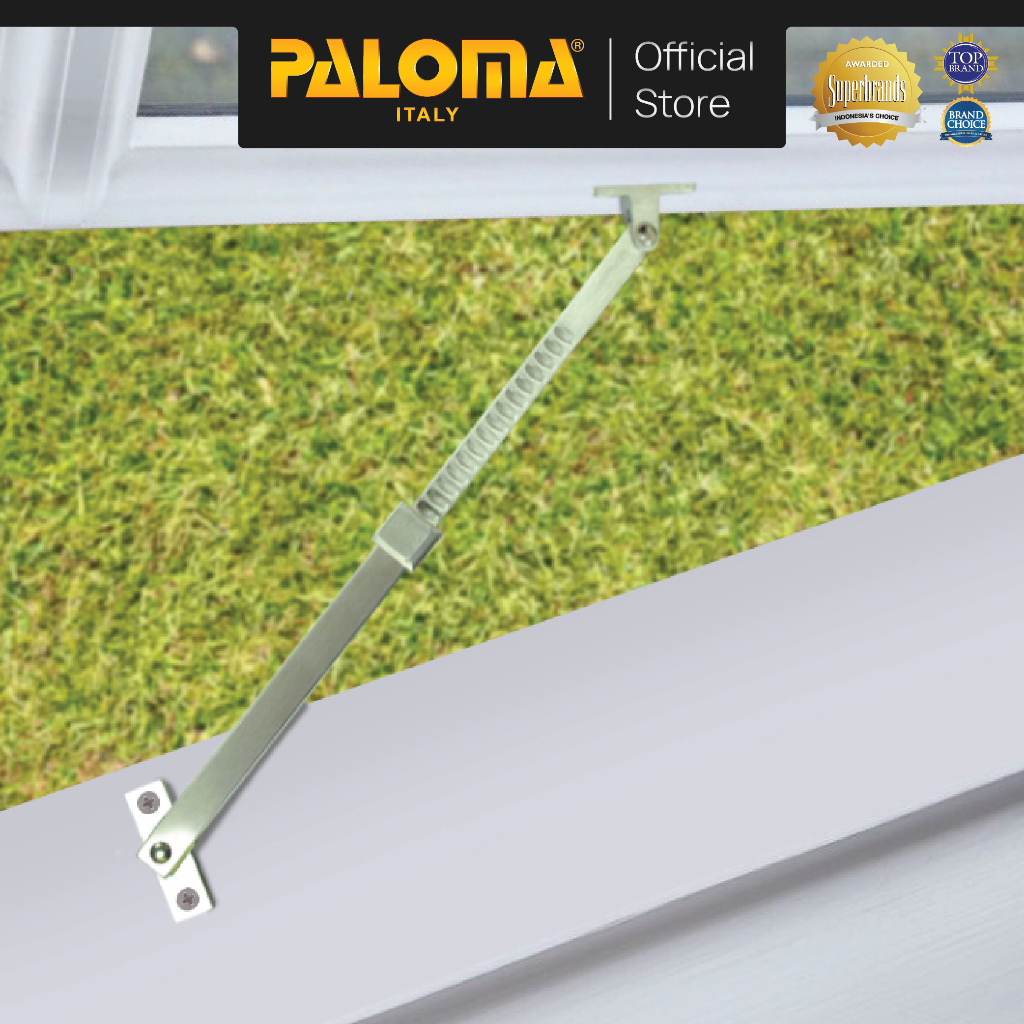 Jual PALOMA RKP 201 Hak Angin Ramskar Lamskar Putar Tarik Penahan ...