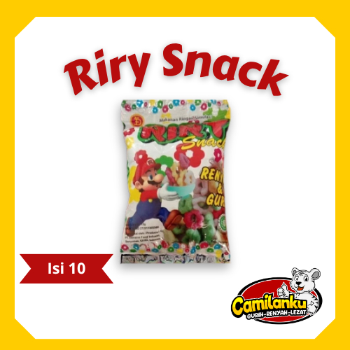 Jual Riry isi 10pcs | Shopee Indonesia
