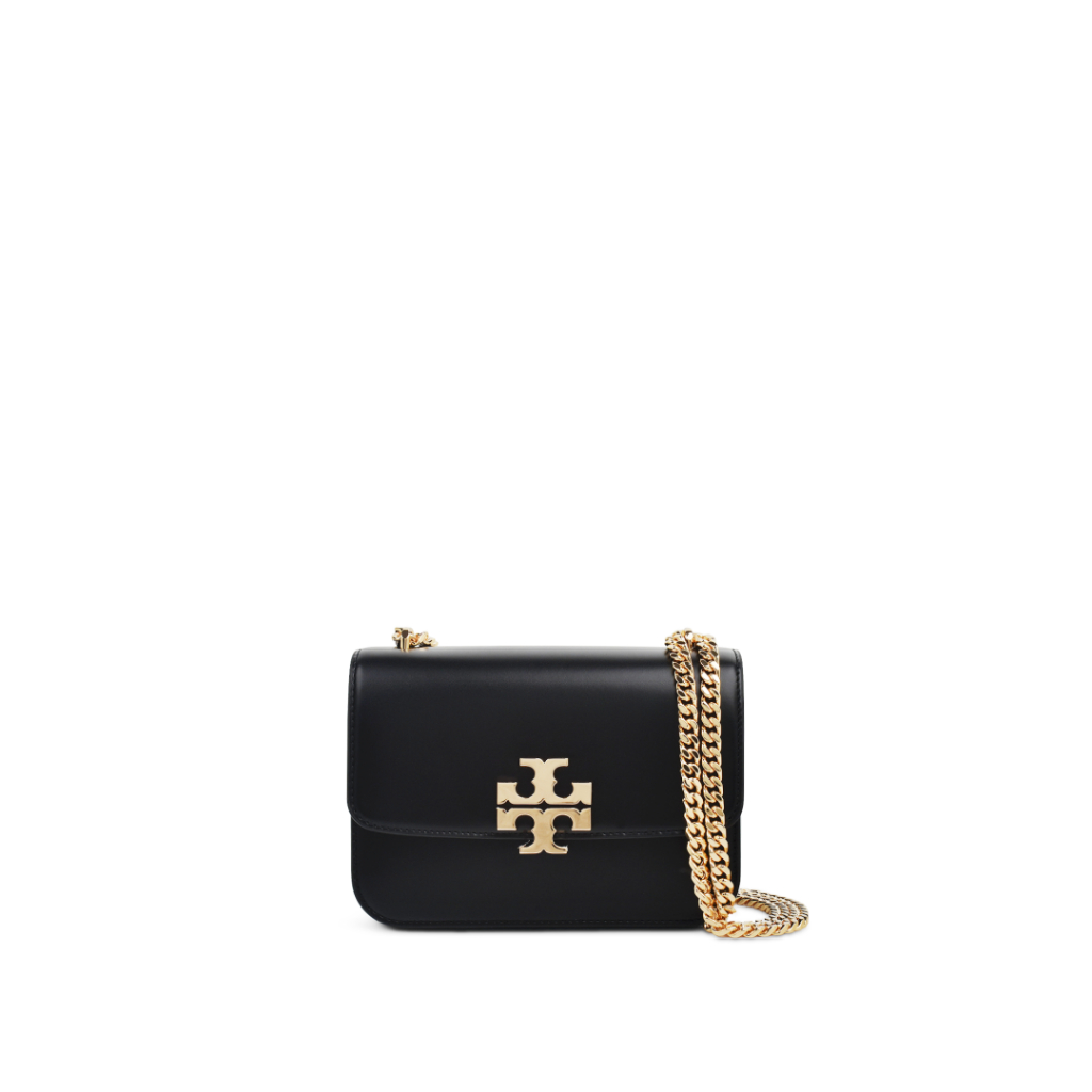 Jual Eleanor small convertible shoulder bag Black | Shopee Indonesia